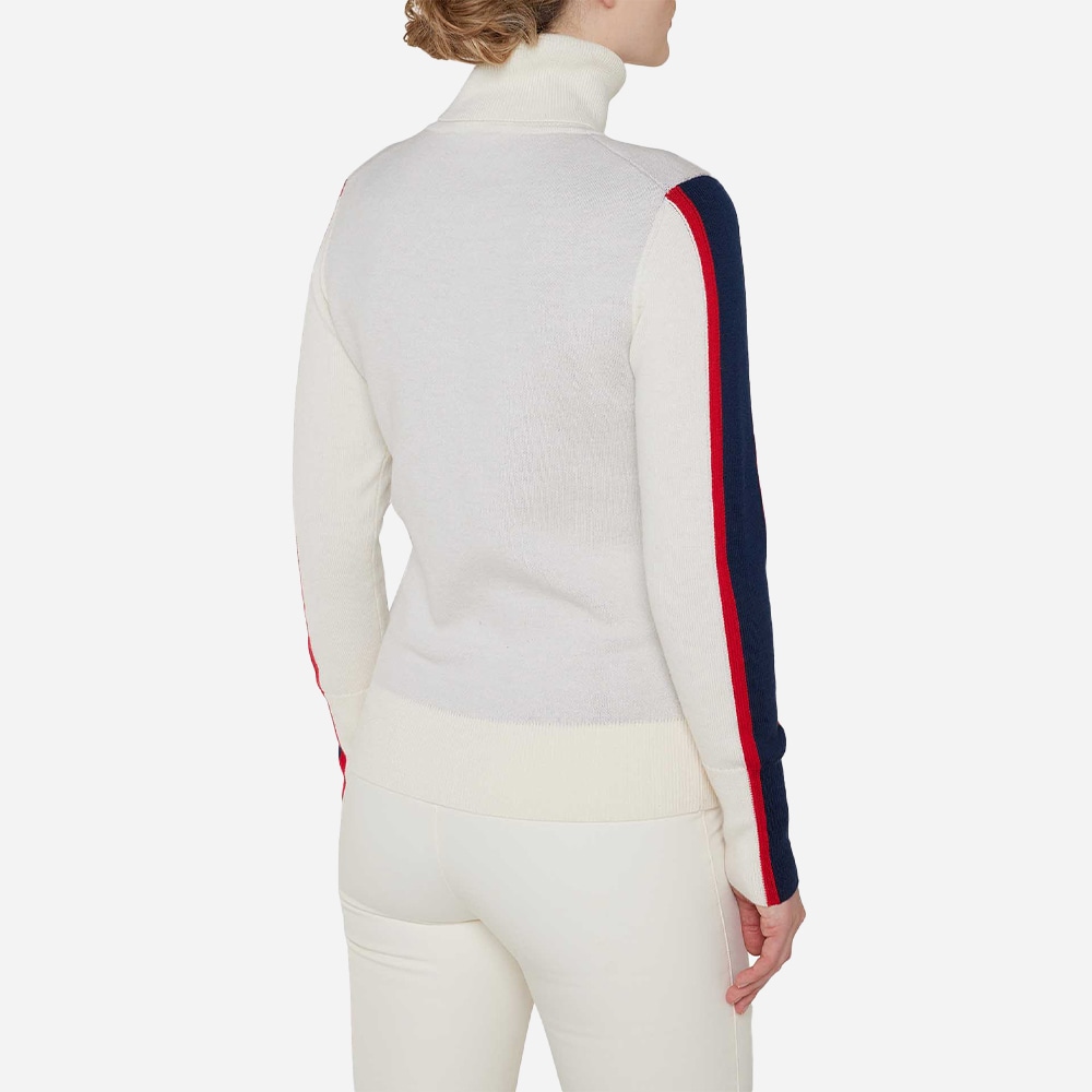 Afterski Sweater Woman - Off White
