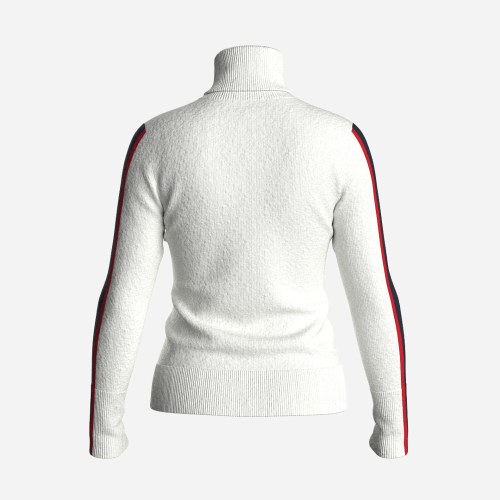 Afterski Sweater Woman - Off White