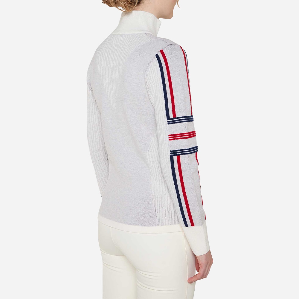 Stryn Zipup Woman - Off White