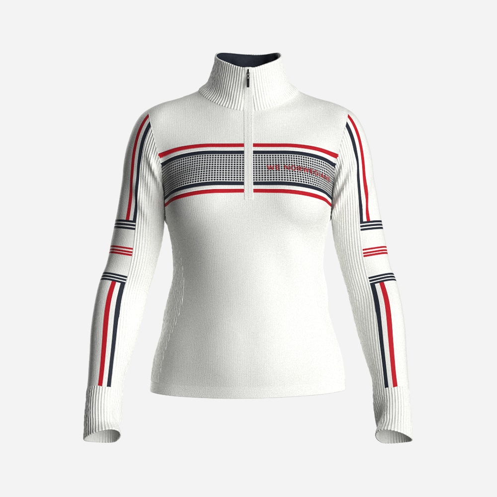 Stryn Zipup Woman - Off White