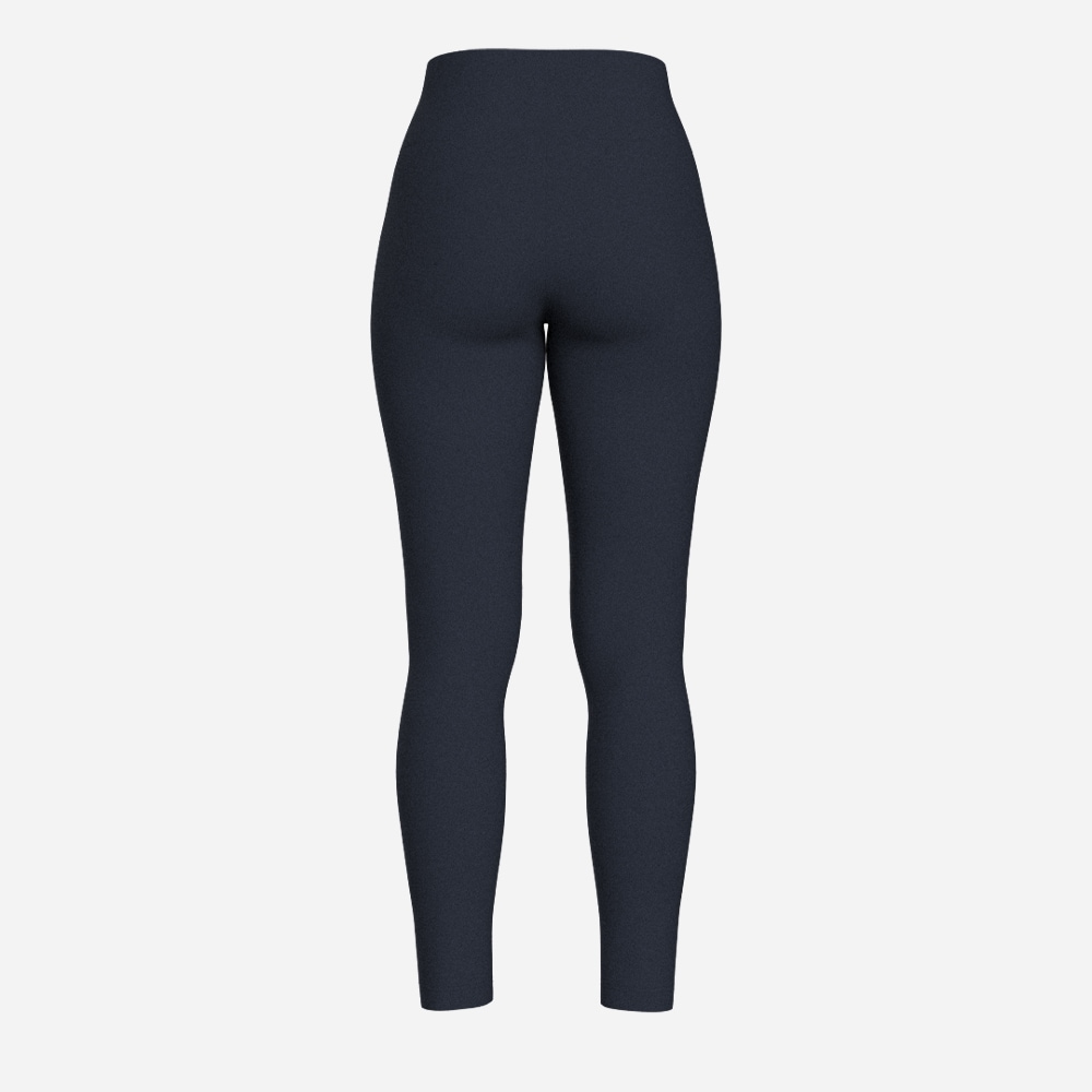 Ski Basic Leggings Women - Navy Blue