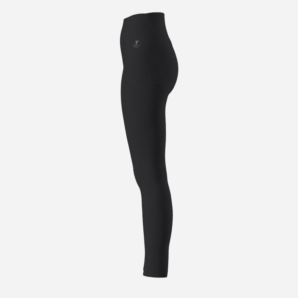Ski Basic Leggings Women - Black