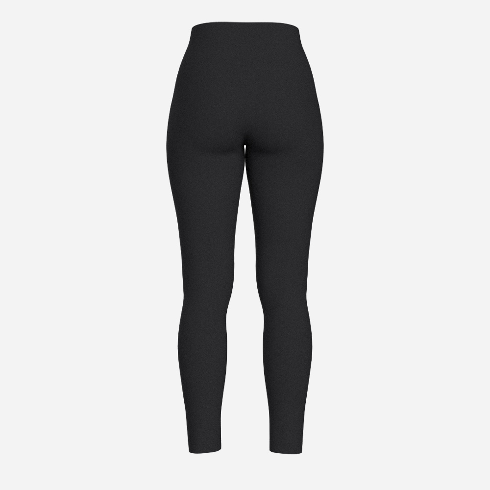 Ski Basic Leggings Women - Black