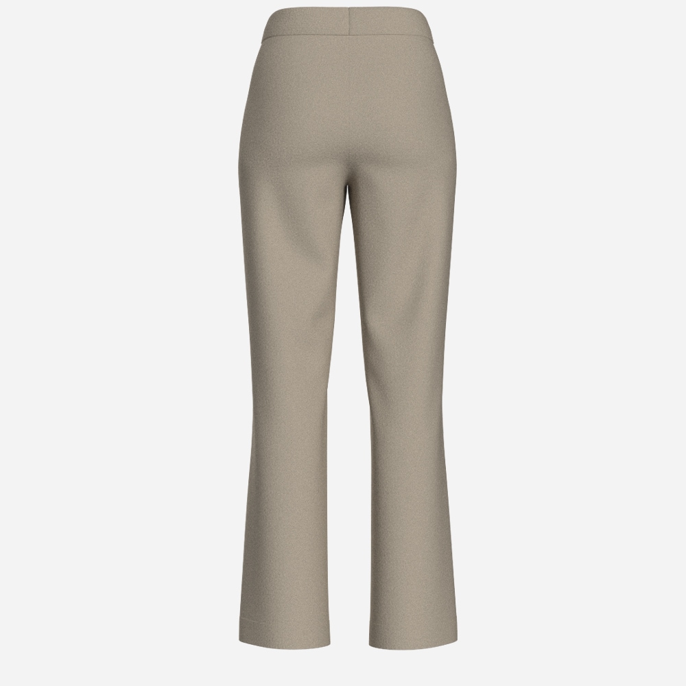 Geilo Belted Pant Woman - Sand