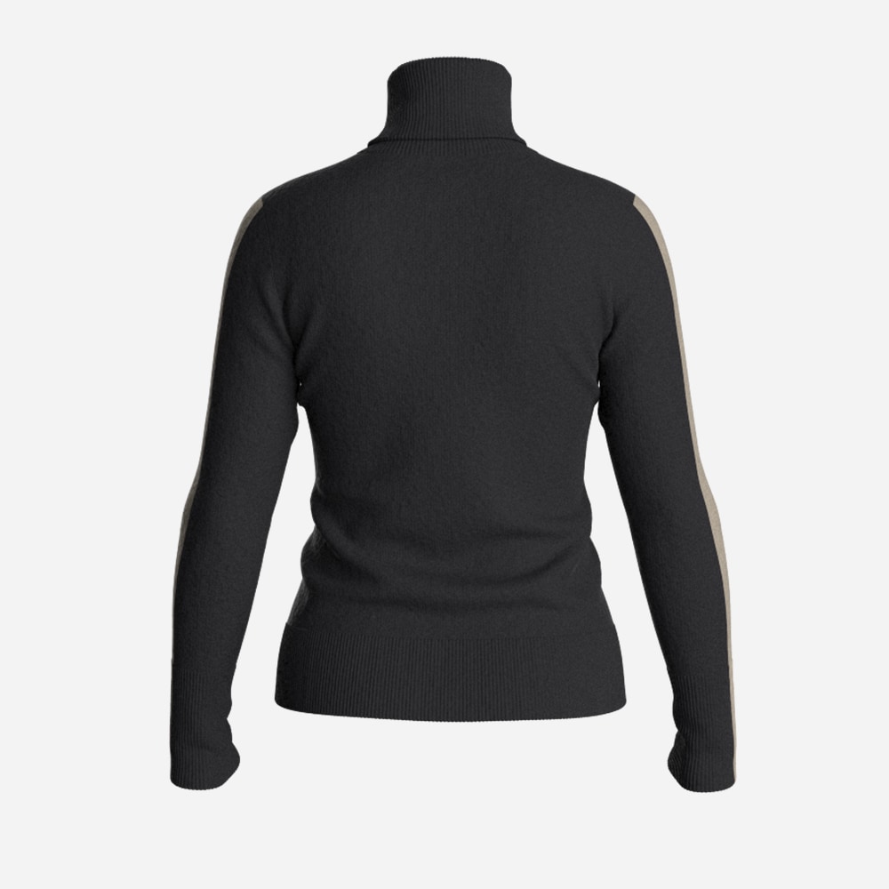 1977 World Cup Sweater Woman - Black