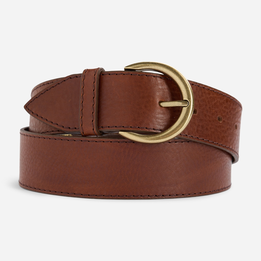 Woman Belt 40mm - Brown
