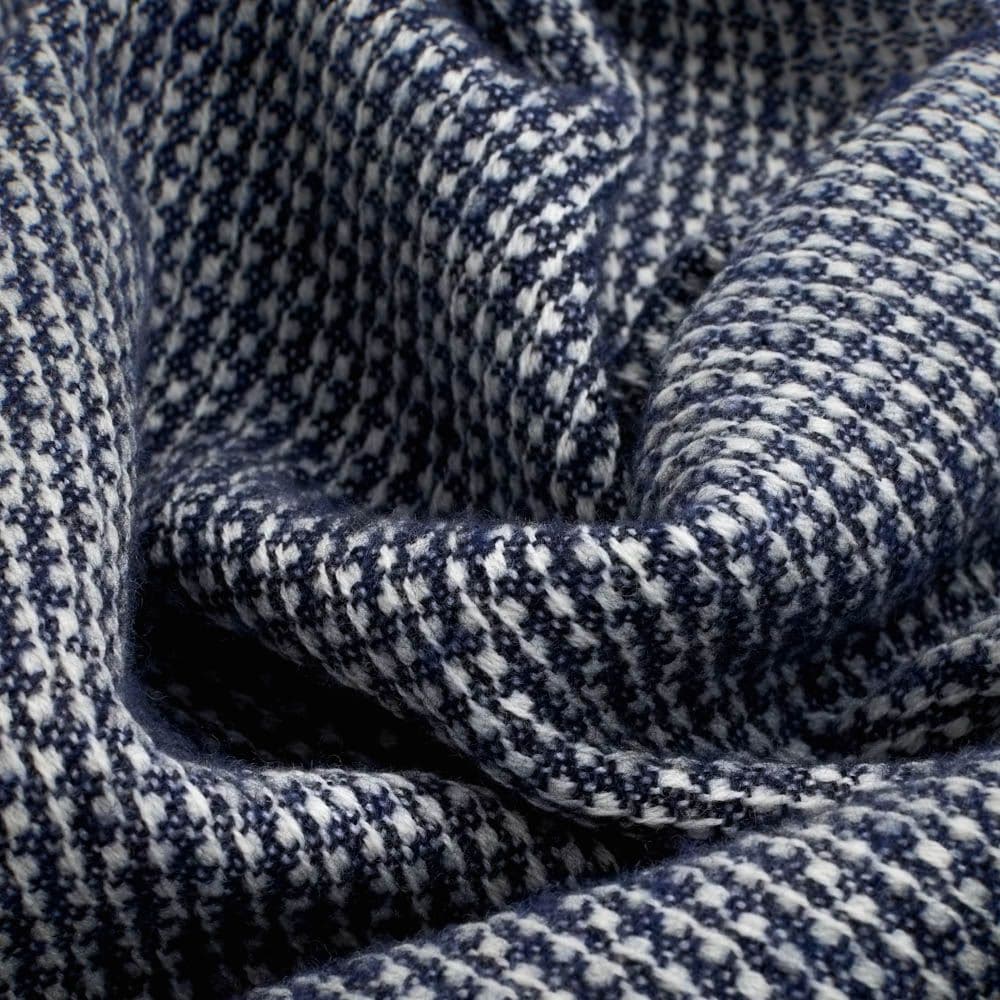 Scarf Wool - Blue