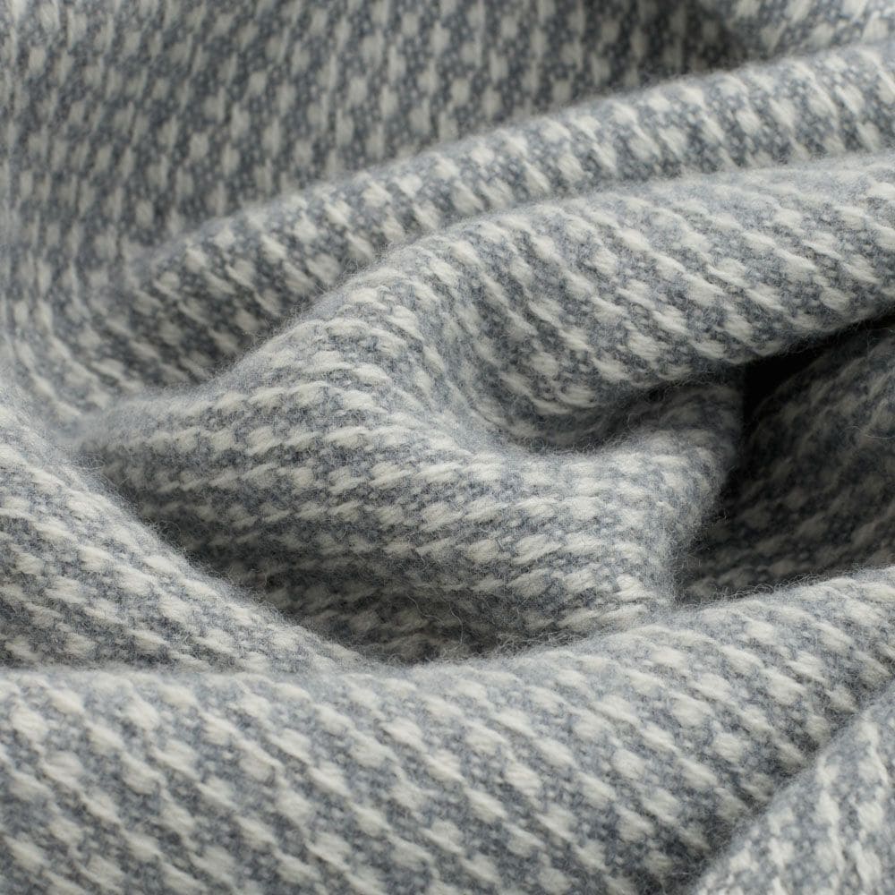 Scarf Wool - Ligth Grey