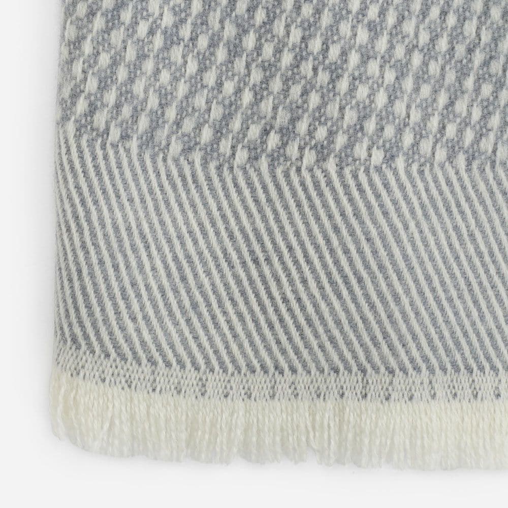Scarf Wool - Ligth Grey