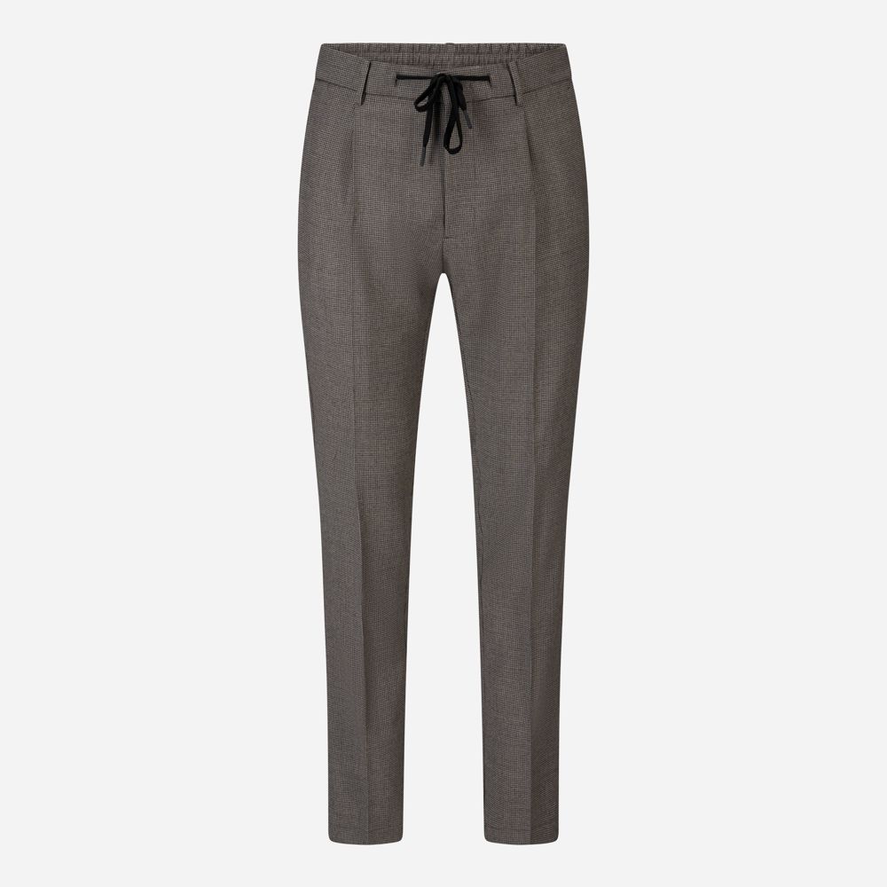 Spiaggia 1 Pleat - Greige