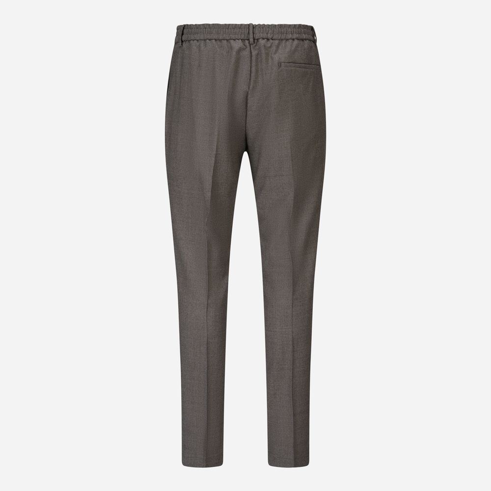 Spiaggia 1 Pleat - Greige