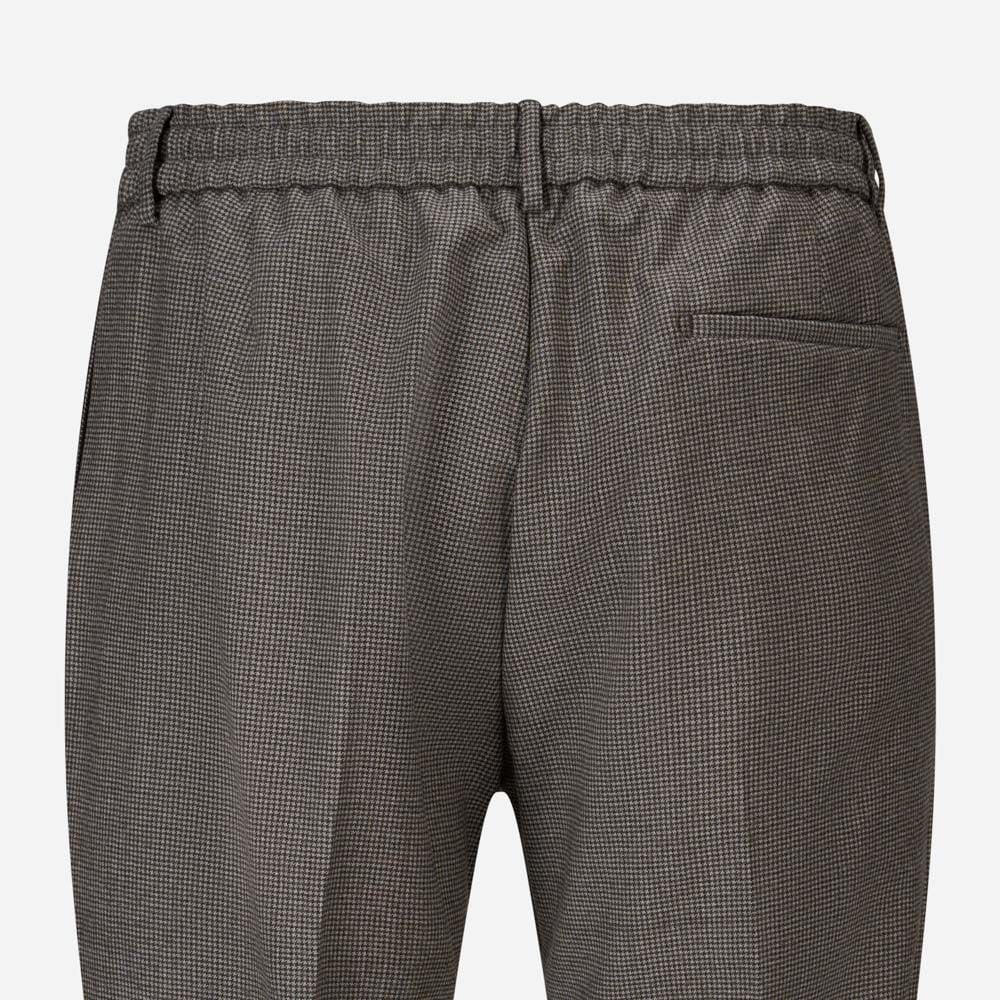 Spiaggia 1 Pleat - Greige