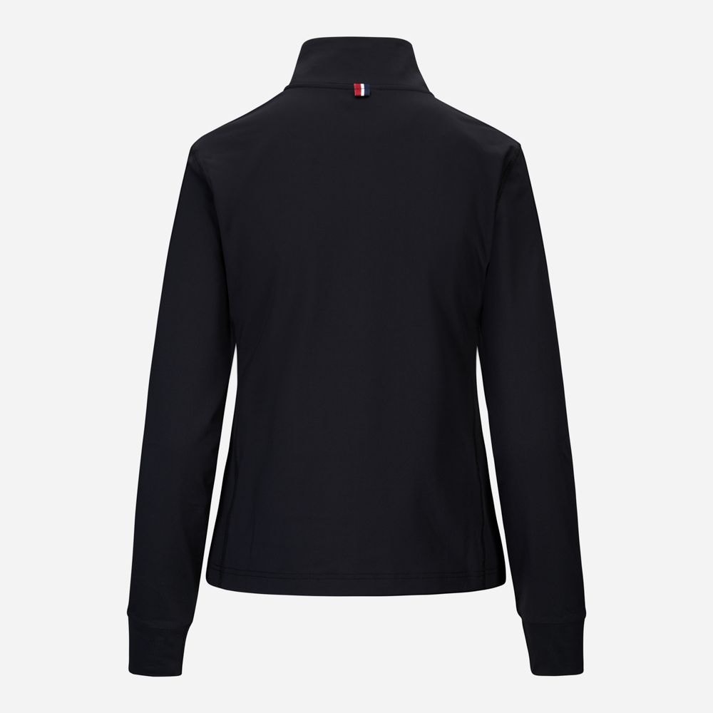 Kensahi Zip - Black