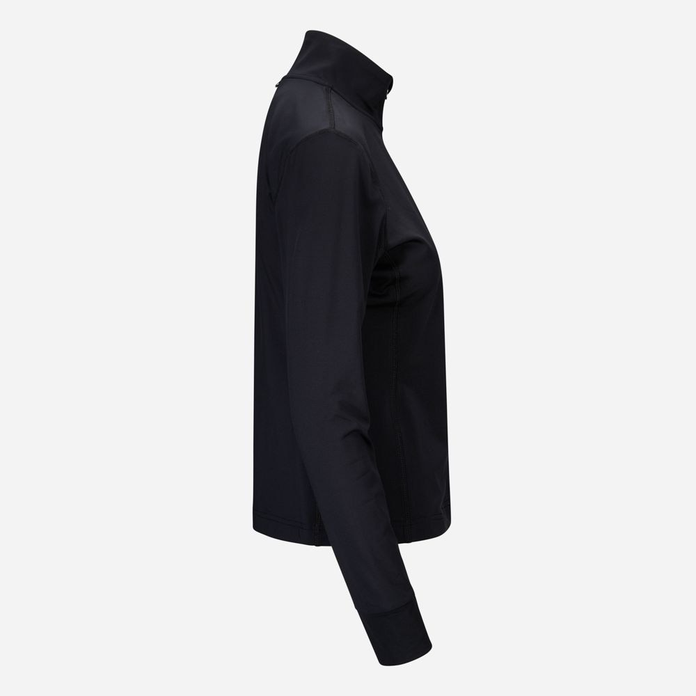 Kensahi Zip - Black