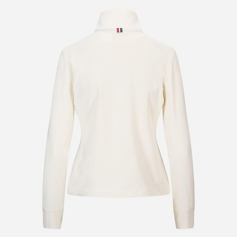 Kensahi Zip - White