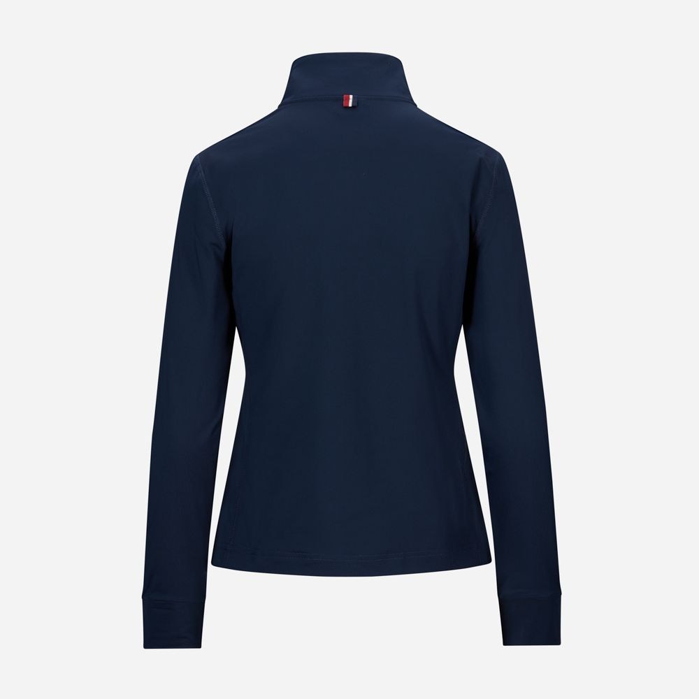 Kensahi Zip - Navy