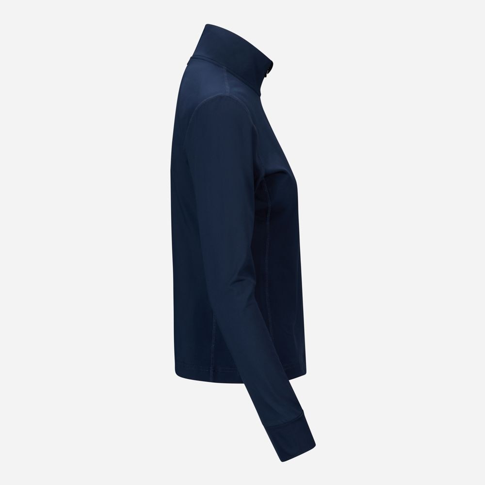 Kensahi Zip - Navy