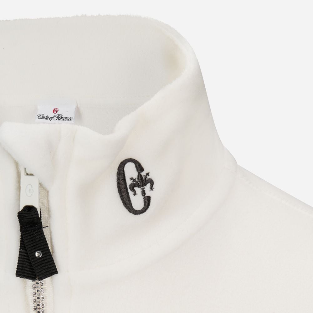 Santis Zip - White