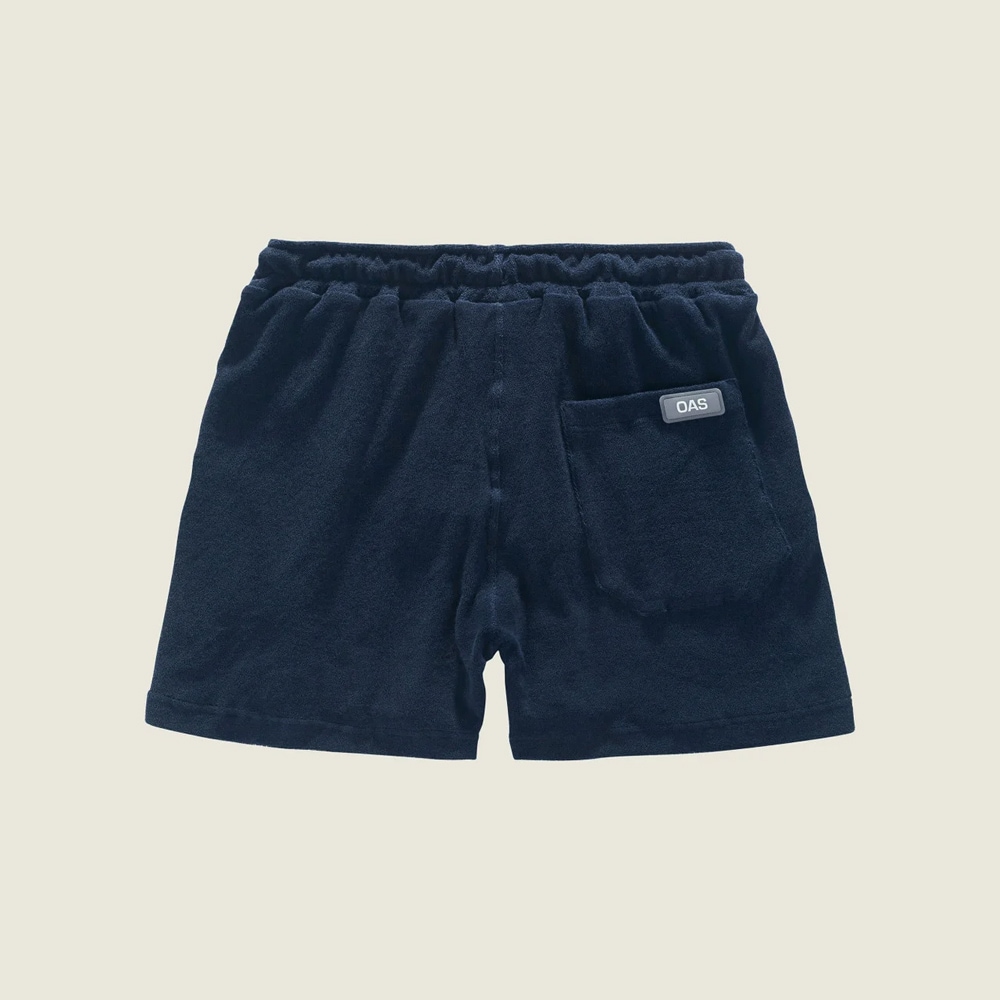 Terry Shorts - Navy