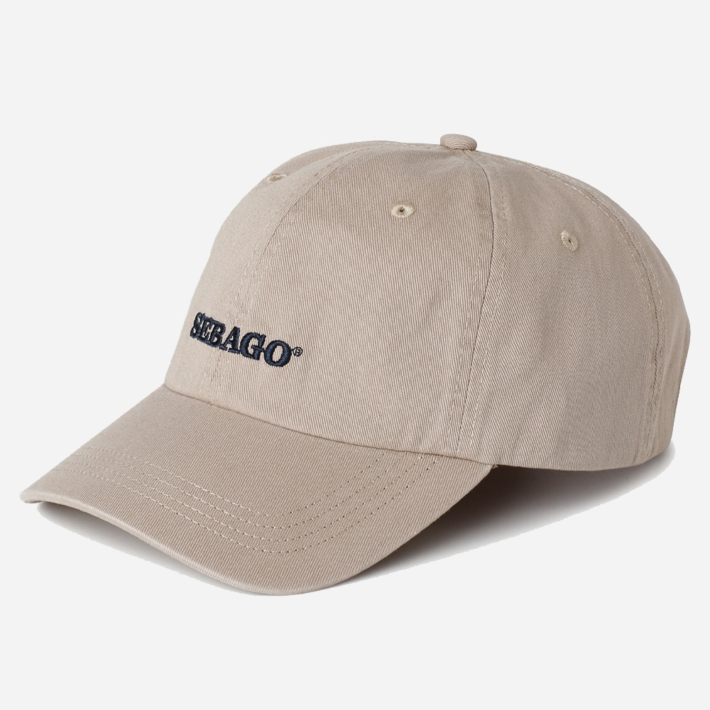 Classic Logo Cap - Sand