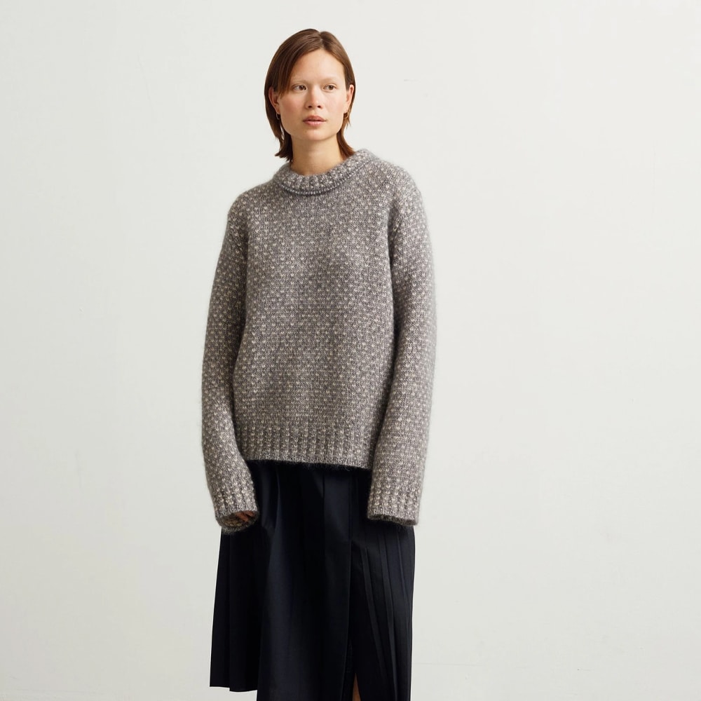 Ole No. 2 - Grey Melange