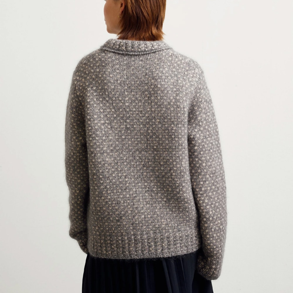 Ole No. 2 - Grey Melange