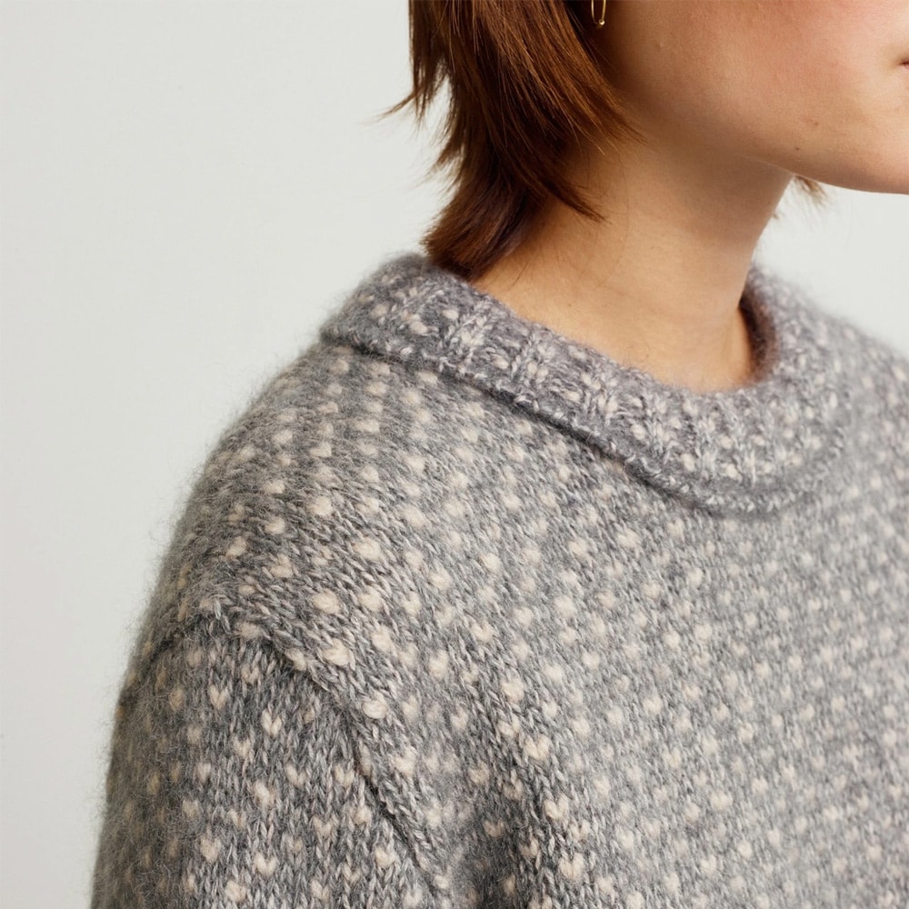 Ole No. 2 - Grey Melange