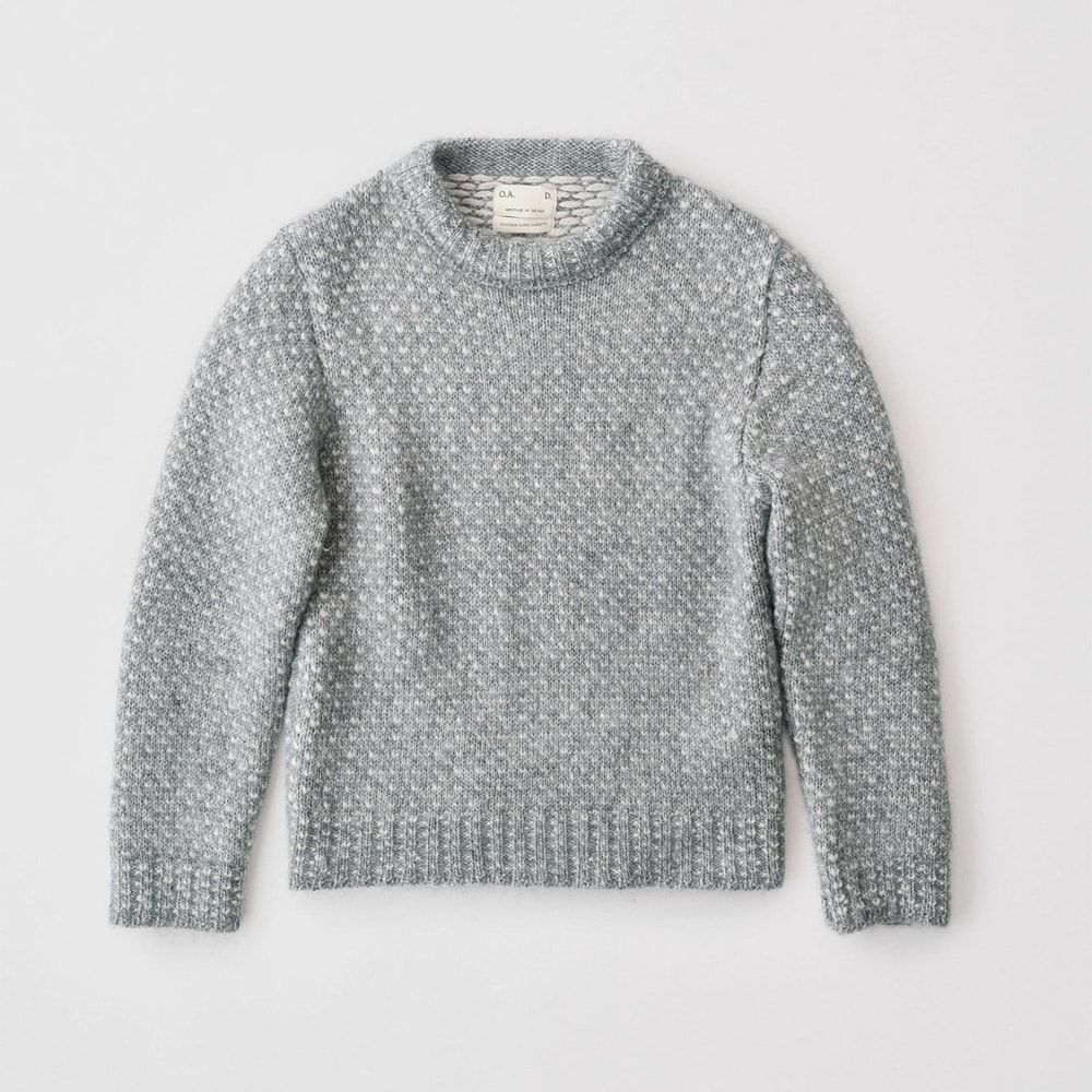 Ole No. 2 - Grey Melange