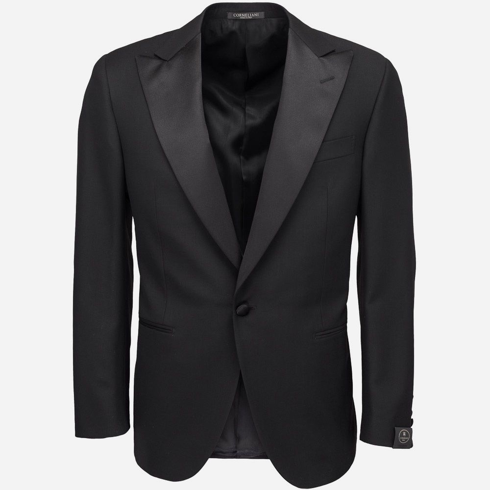Tuxedo Peak Classic Black Ferner Jacobsen