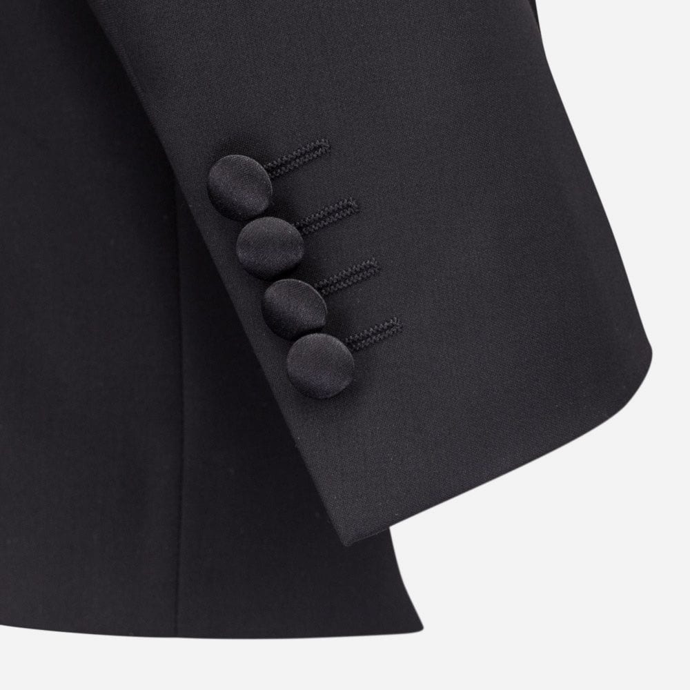 Tuxedo Peak - Classic Black
