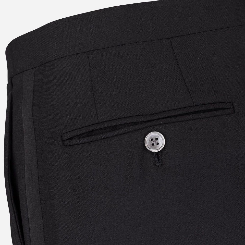 Tuxedo Peak - Classic Black
