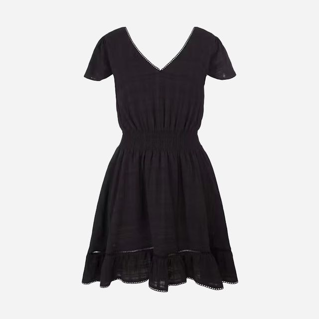 Melia Dress - Black