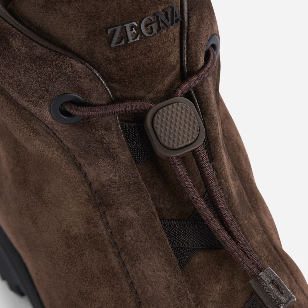 Triple Stitch Vetta - Dark Brown Solid