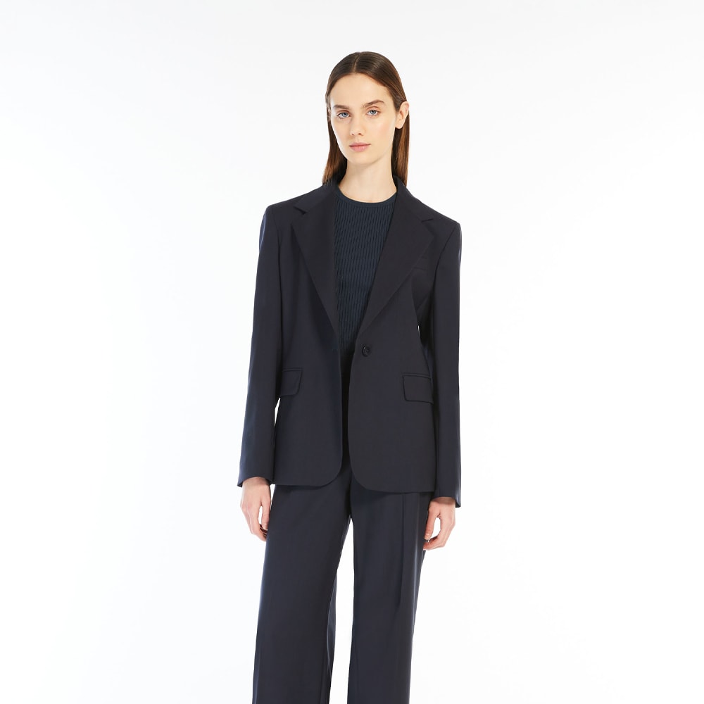 Lamine - Navy