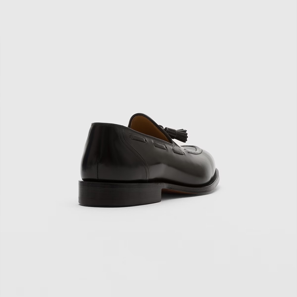 Kingsley 2 - Black Polish Binder