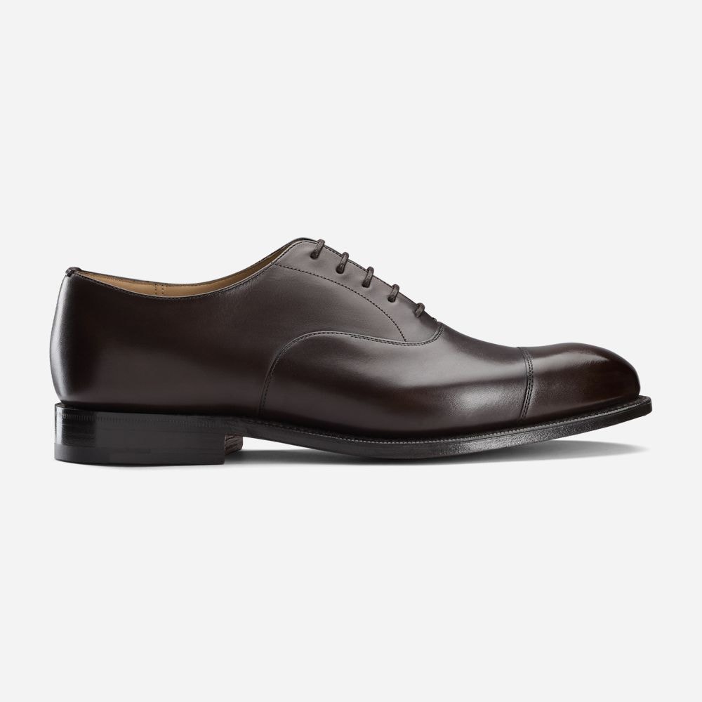 Consul - Ebony Deco Calf