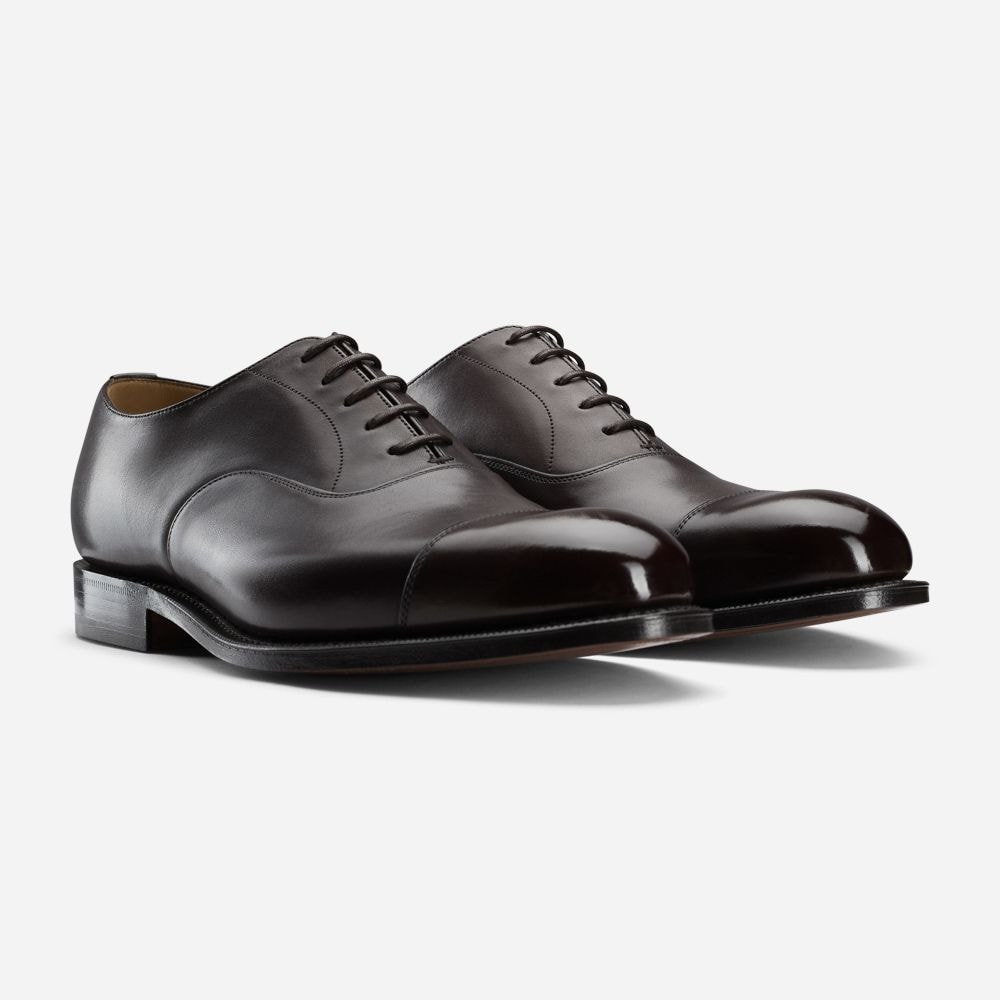 Consul - Ebony Deco Calf
