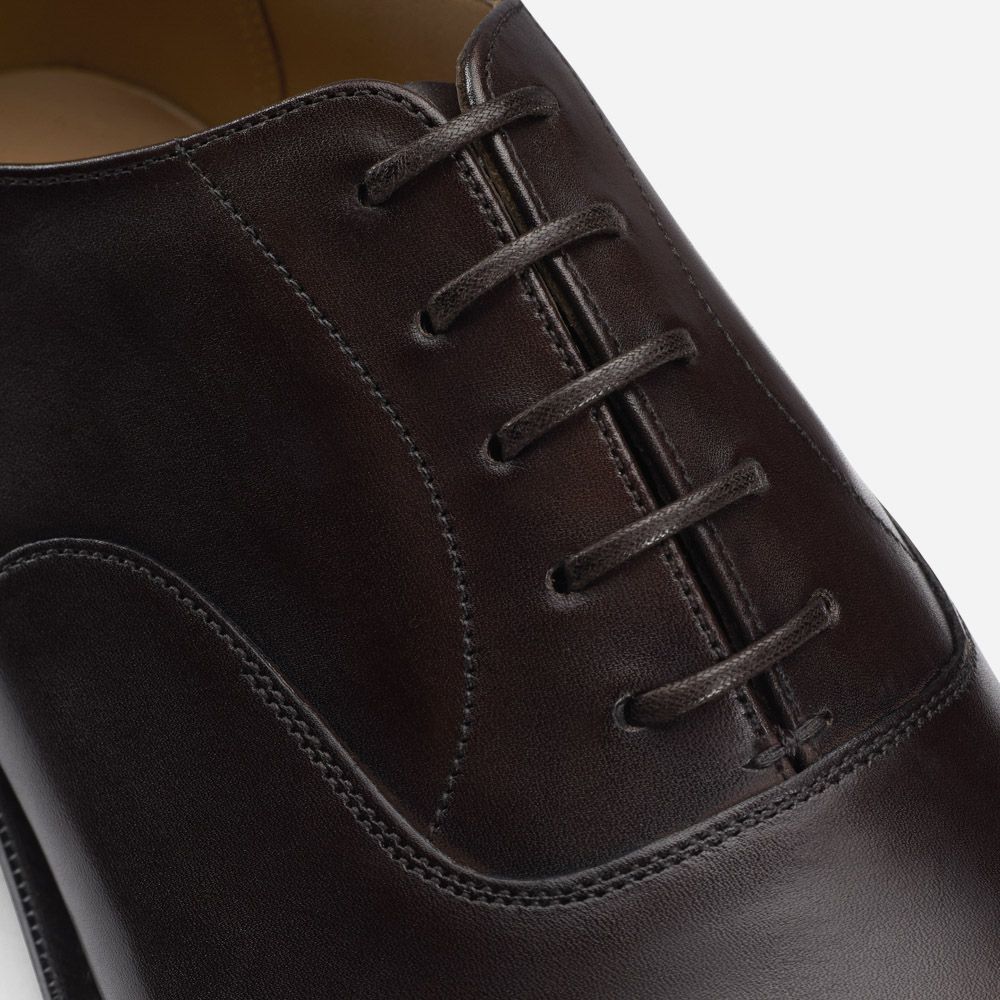 Consul - Ebony Deco Calf
