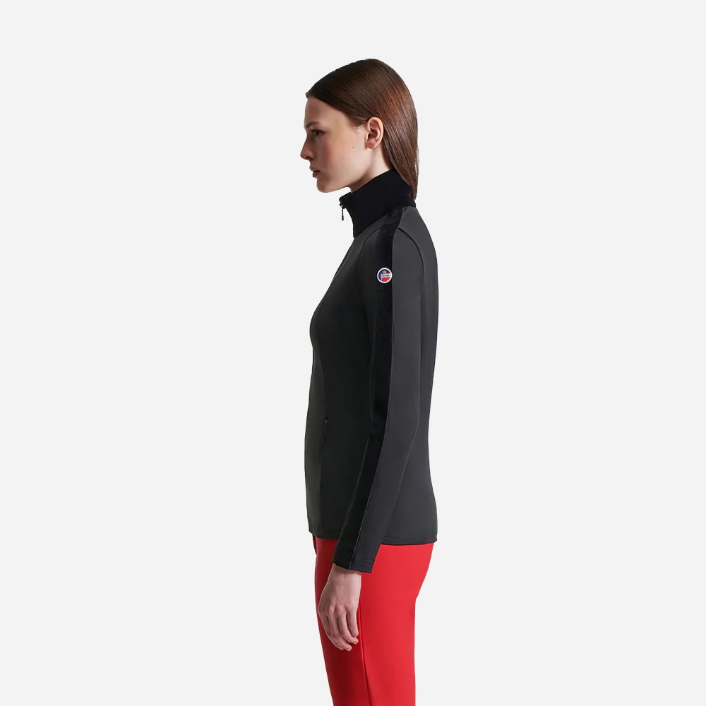 Stellaria Cardigan - Noir