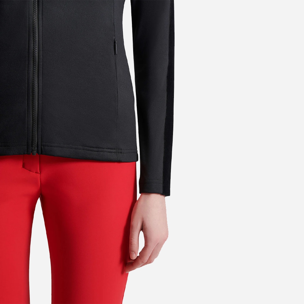 Stellaria Cardigan - Noir