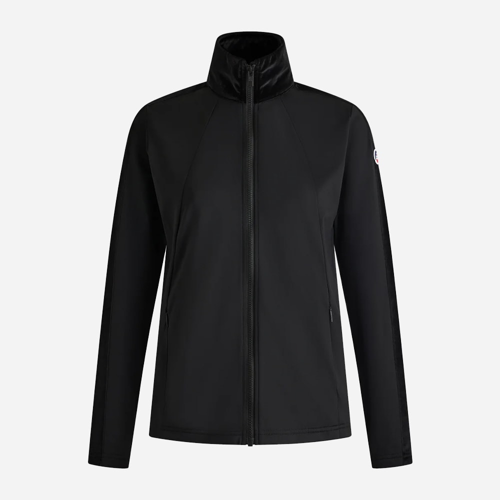 Stellaria Cardigan - Noir