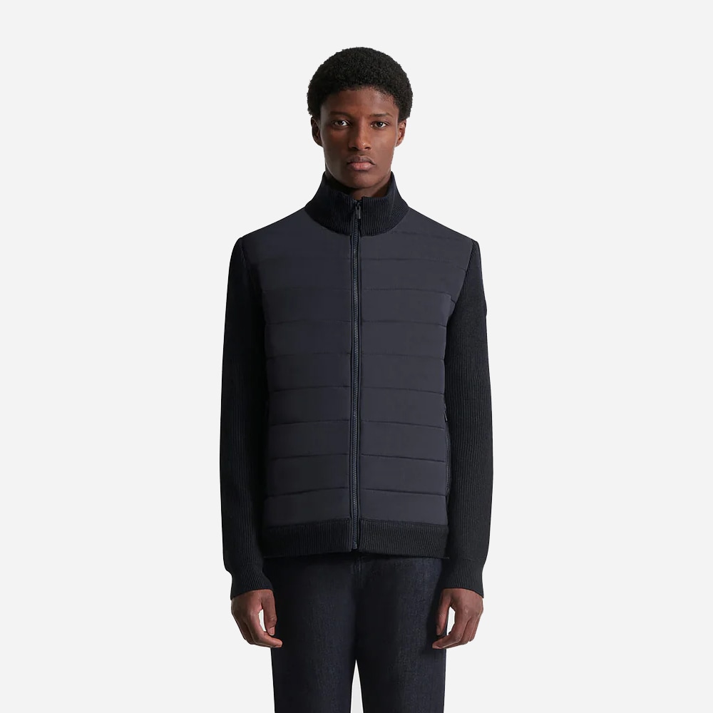 Lissandre Lightweight Jacket - Marin