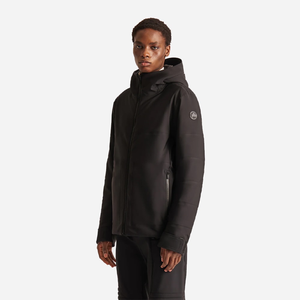 Yohan Jacket - Noir