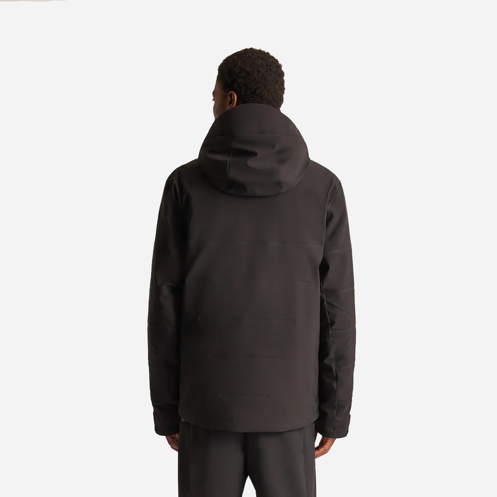 Yohan Jacket - Noir