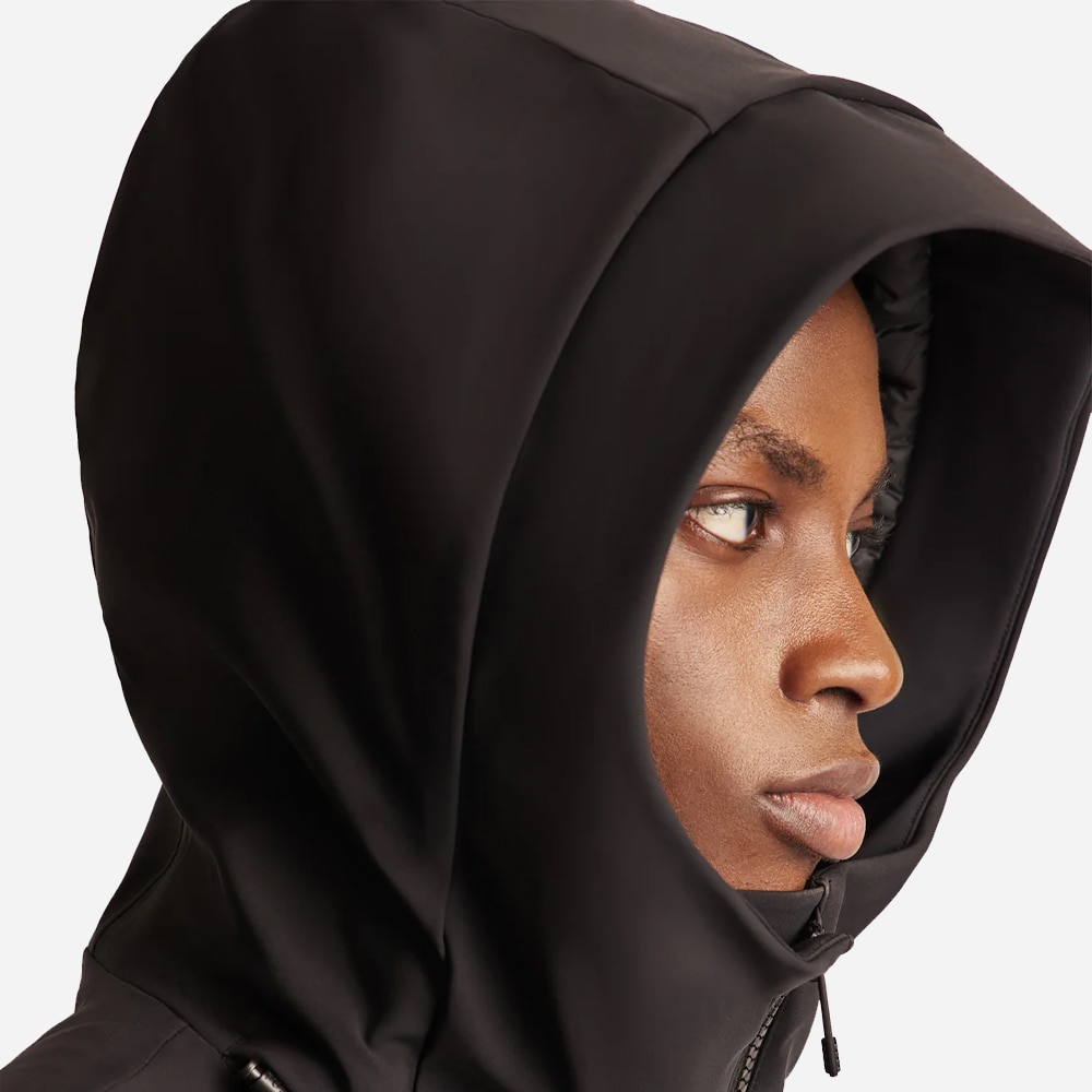 Yohan Jacket - Noir