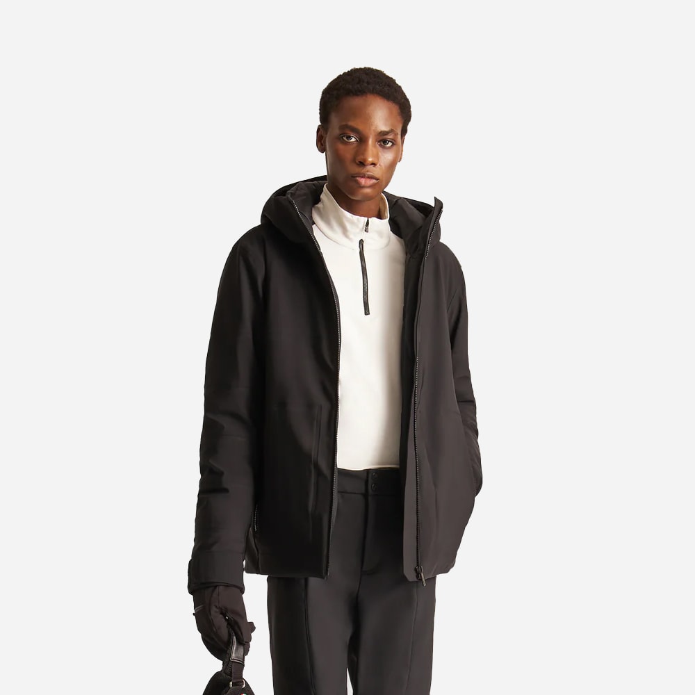 Yohan Jacket - Noir