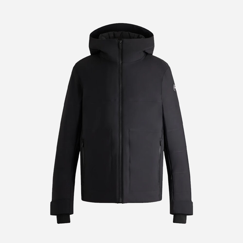 Yohan Jacket - Noir