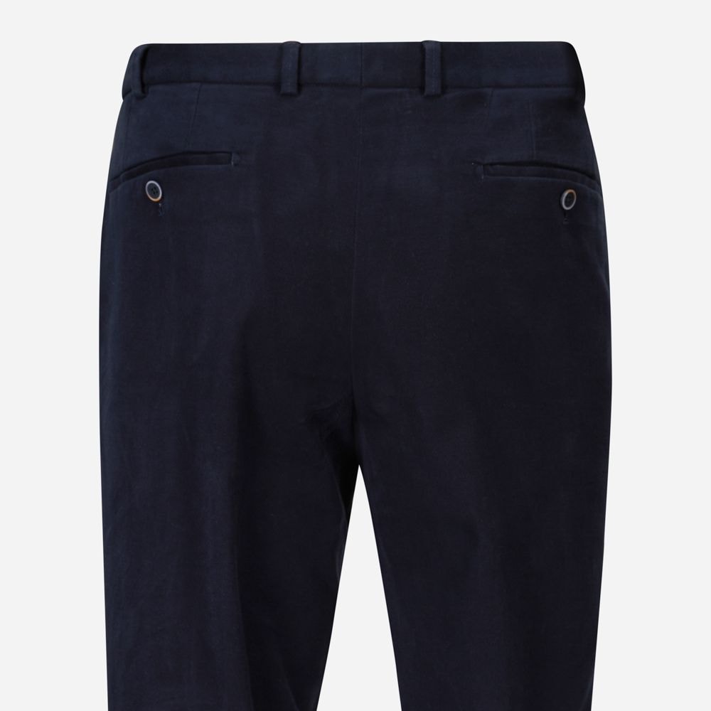 Parma Heavy Twill - Navy