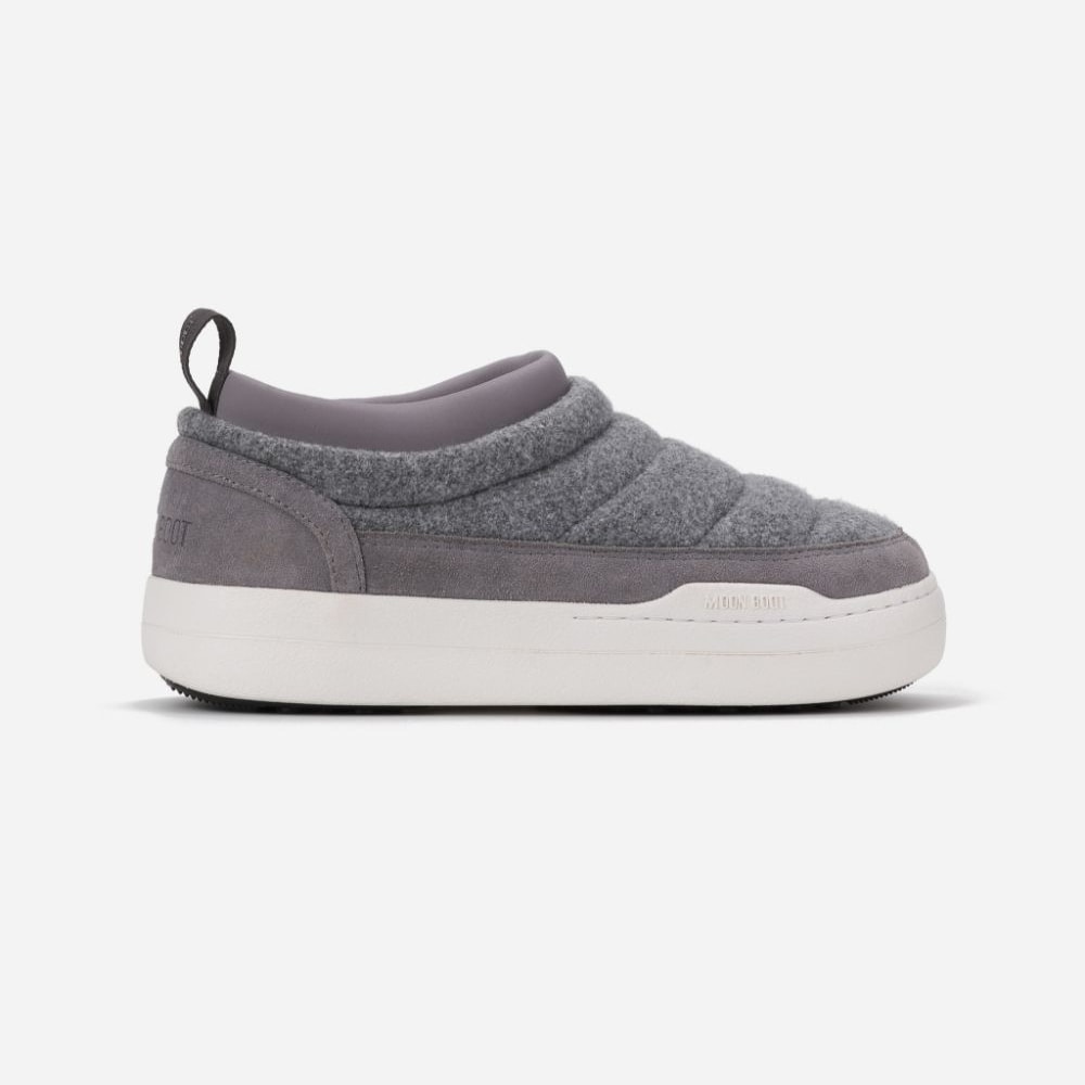 Park Soft Felt - Grey