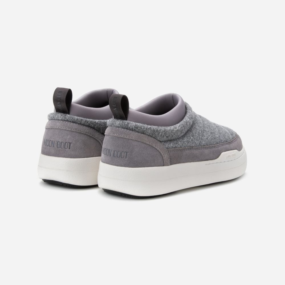 Park Soft Felt - Grey